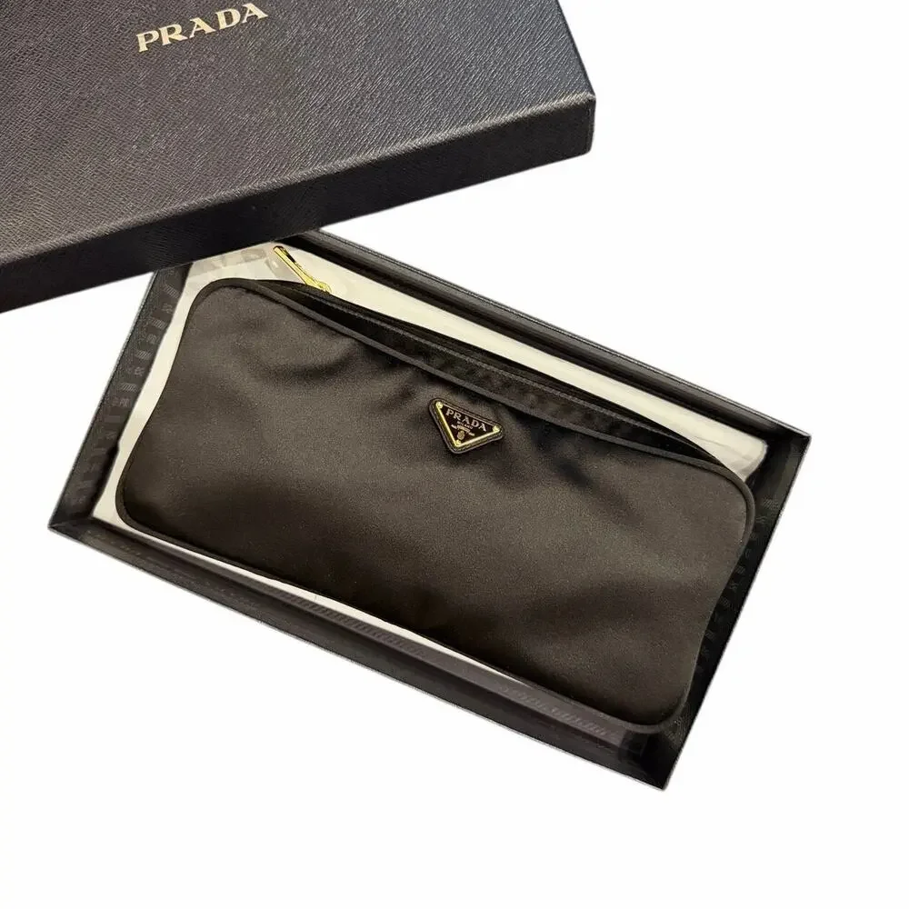 Prada Nylon Pouch Bag NEW!